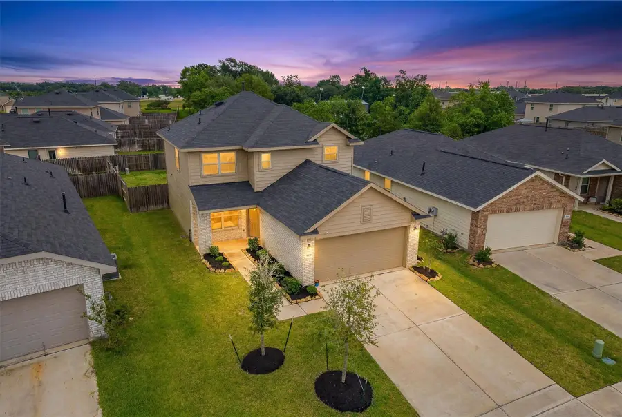 18926 Sorento Bay Lane, Hockley, TX 77447 - #2