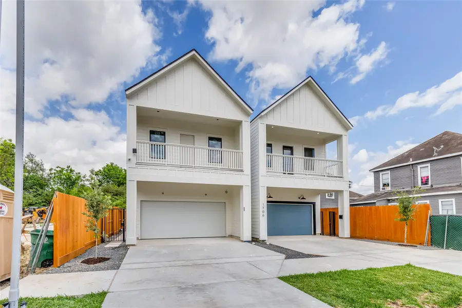 1710 Freeman Freeman Street, Houston, TX 77009 - #3
