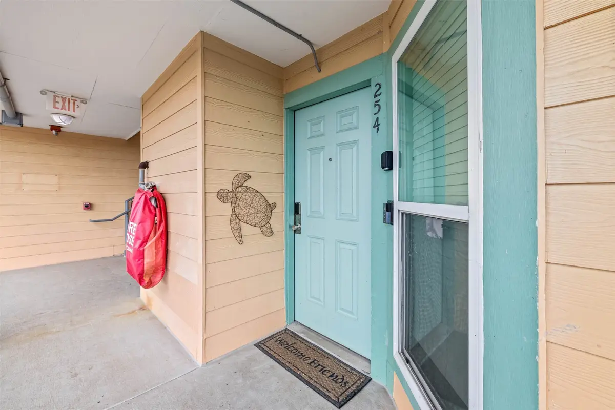 9520 Seawall Blvd #254, Galveston, TX 77554 - #1