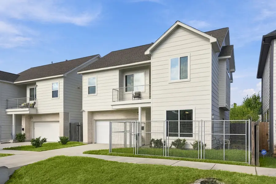 1907 Wipprecht Street, Houston, TX 77020 - #2