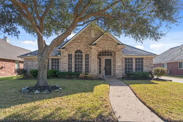 9122 Sunny Ridge Drive, Houston, TX 77095