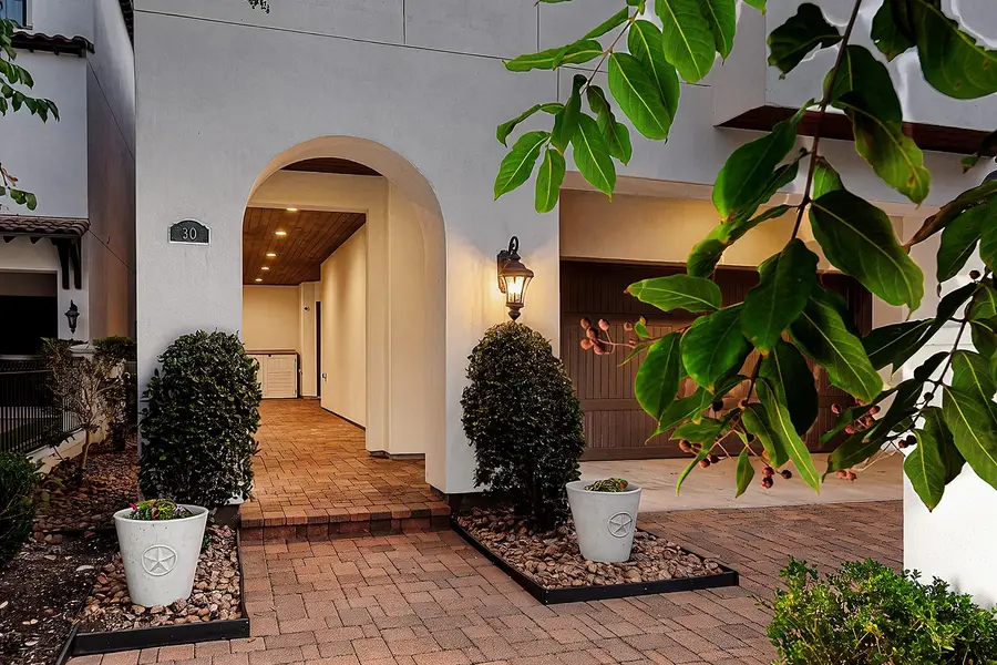 30 Secluded Trail, The Woodlands, TX 77380 - #3