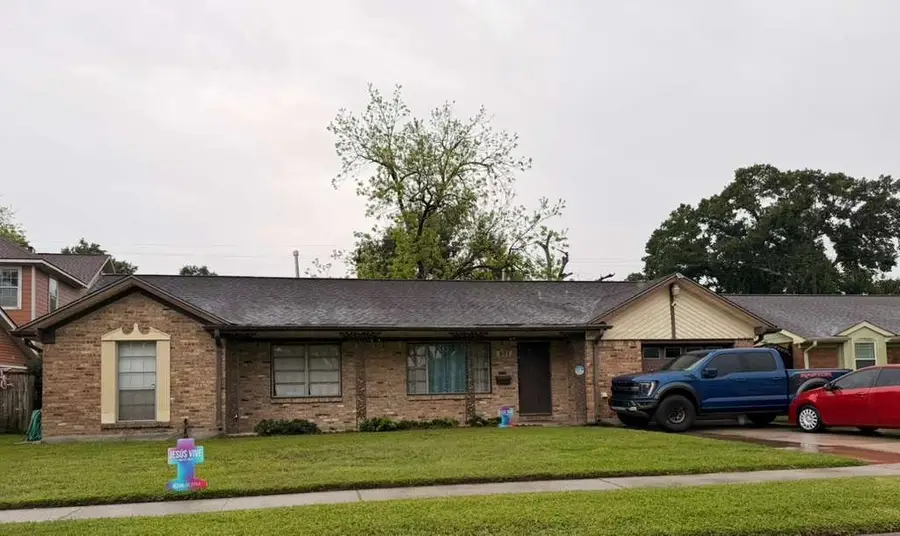 807 Hidden Valley Drive, Houston, TX 77088 - #2