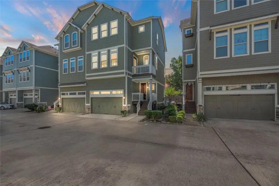 1141 Beasley Hills Ln, Houston, TX 77008 - Image #2