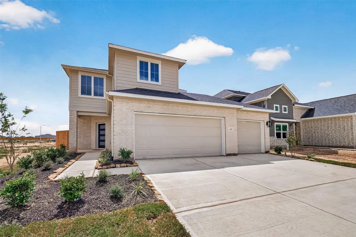 437 San Sebastian Place, Brookshire, TX 77423 - #1