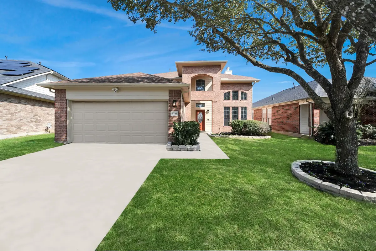 2705 Calico Creek Lane, Pearland, TX 77584 - #1