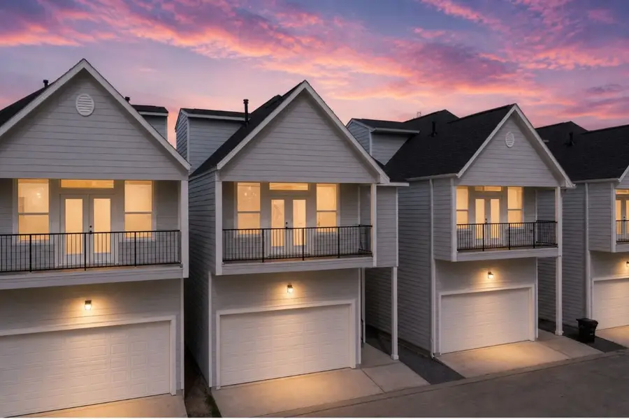 1805 Palmetto Landing Drive, Houston, TX 77009 - #2