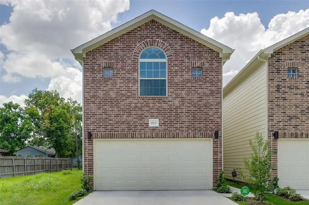 612 E 38th Street, Houston, TX 77022 - #1