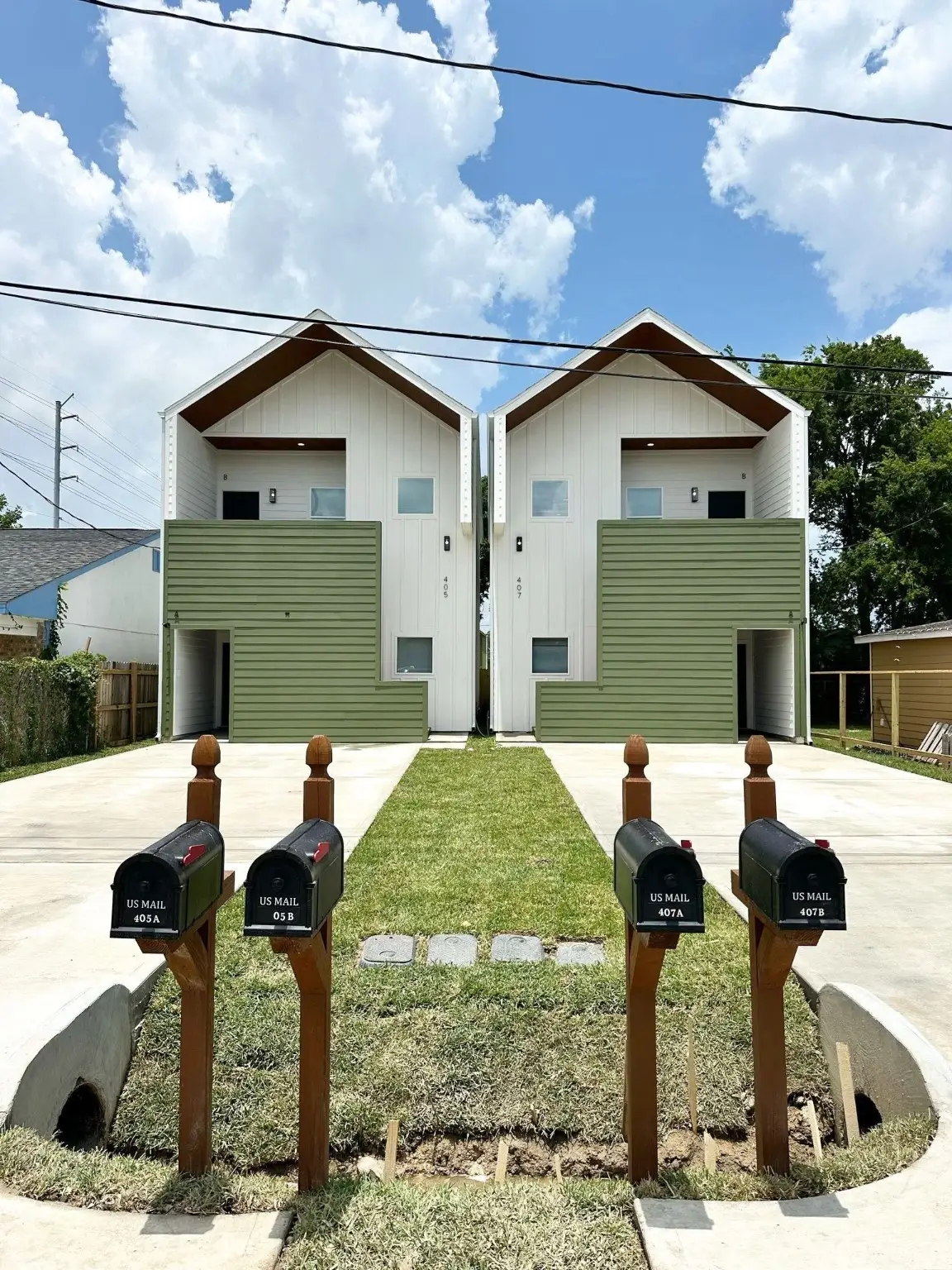 9709 & 9711 Pelsey Street, Houston, TX 77029 - Image #1