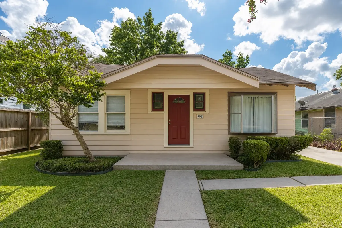 908 Northwood Street, Houston, TX 77009 - #1