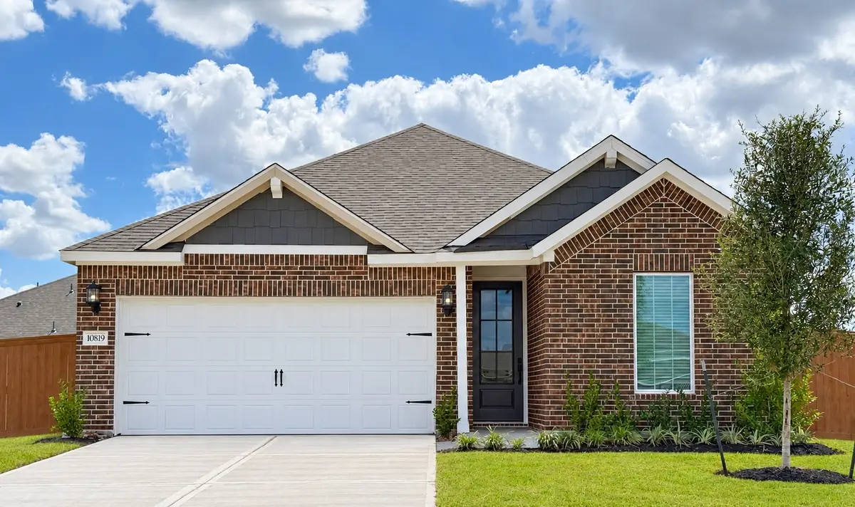 10819 Turkey Creek Run Drive, Beasley, TX 77417 - #1