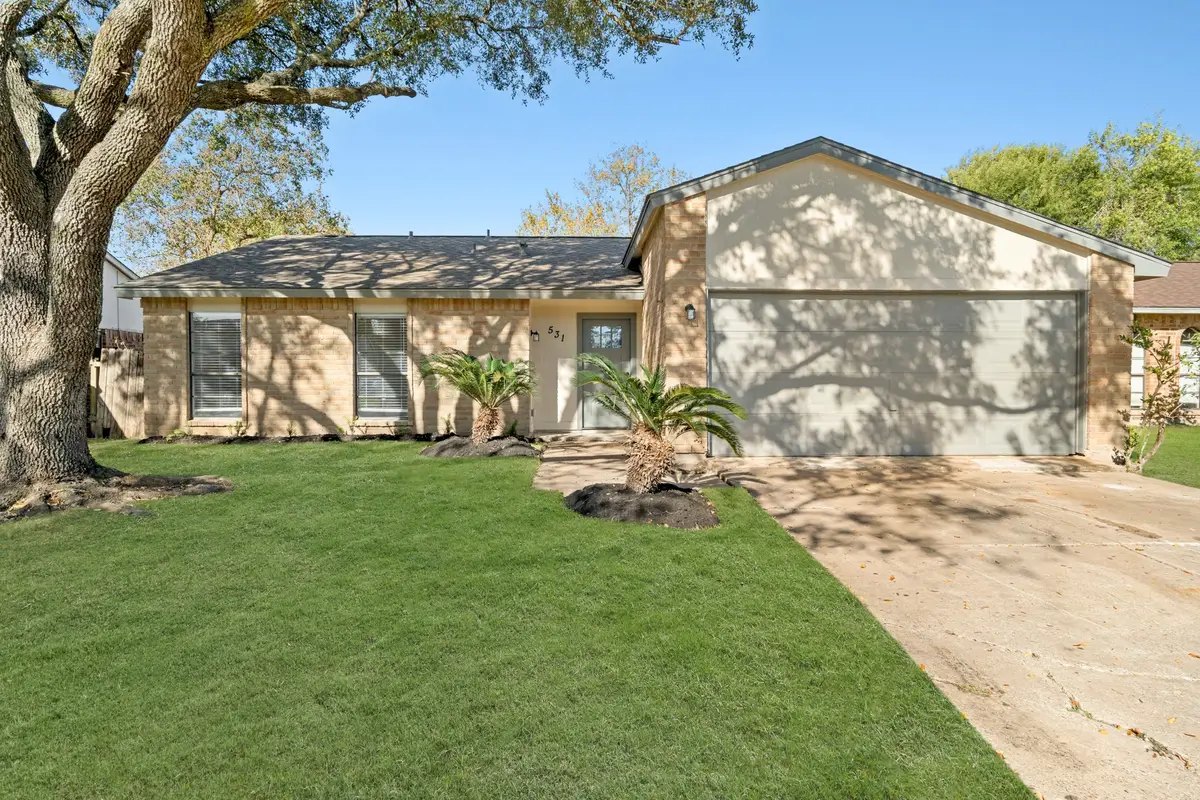 531 Tara Plantation Drive, Richmond, TX 77469 - Image #1