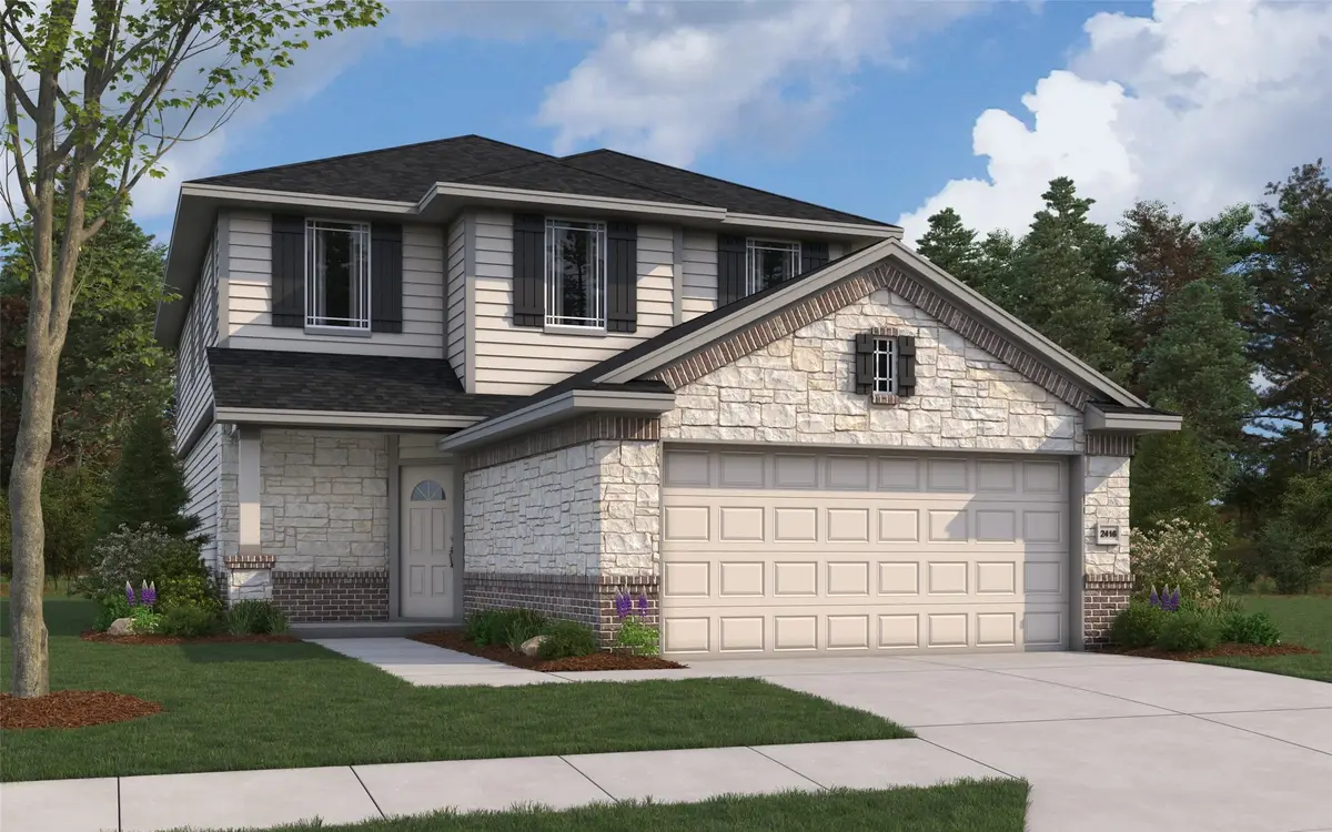 11757 Whirlaway Drive, Willis, TX 77318 - #1