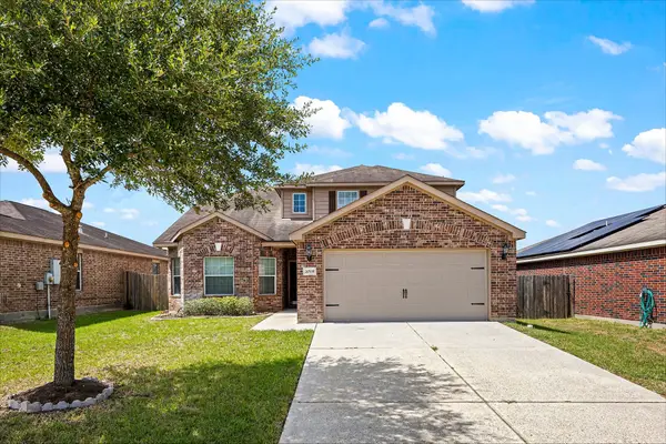 20535 Marker Ridge Drive, Humble, TX 77338