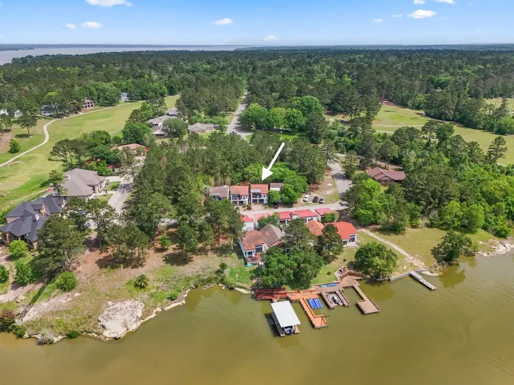 22547 Bayview Circle, Huntsville, TX 77320 - #1