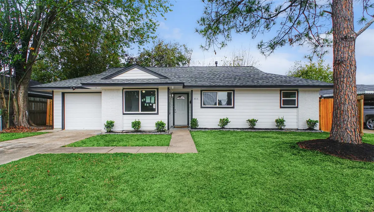 3513 Tanglebriar Drive, Pasadena, TX 77503 - Image #1