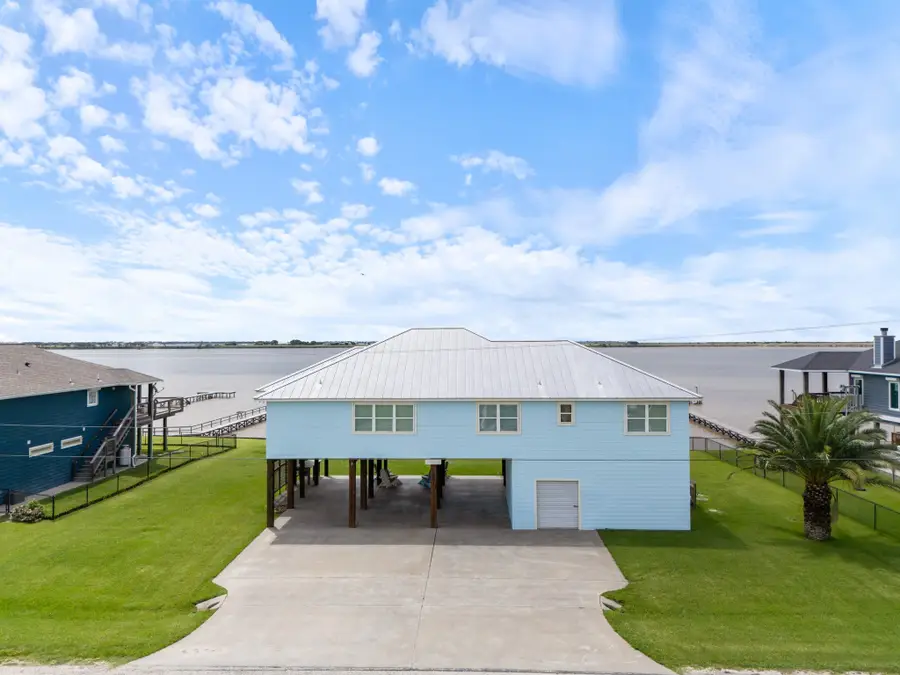 1730 W Bayshore Drive, Palacios, TX 77465 - #2