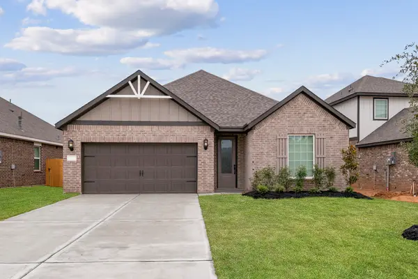 21520 Bluebonnet Bay Drive, Magnolia, TX 77354