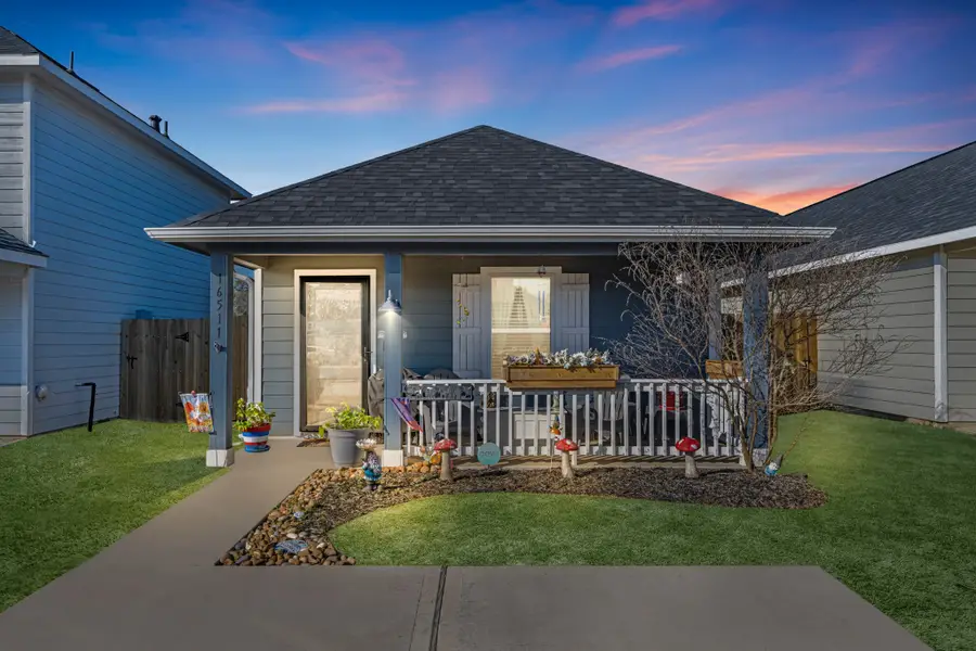 16511 Colleen Place, Conroe, TX 77306 - #2