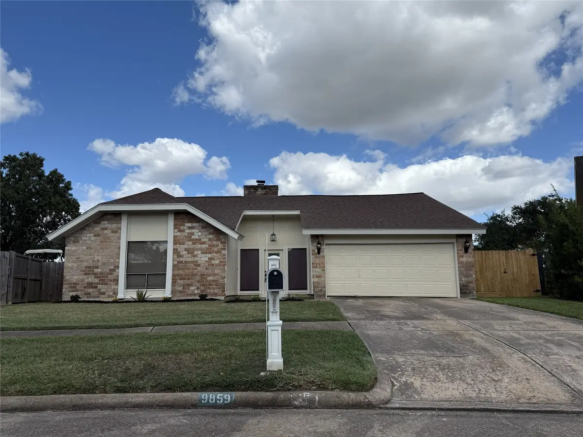 9859 Sagecastle Lane, Houston, TX 77089 - Image #1