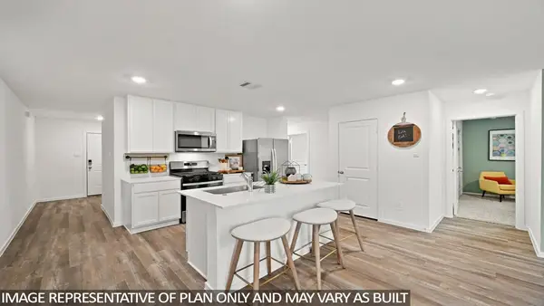 3024 Fall Gold Lane, Katy, TX 77493