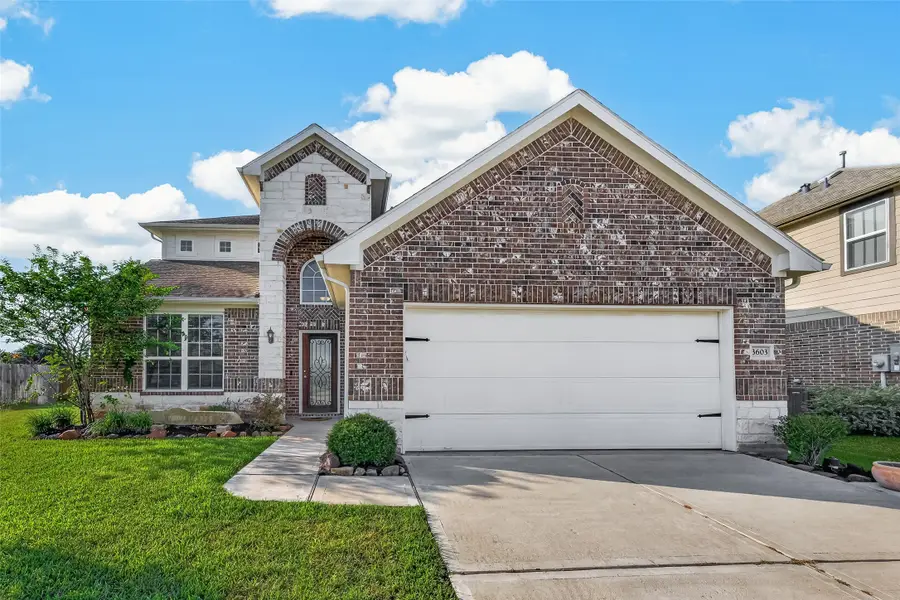 3603 Gentle Meadow Drive, Richmond, TX 77406 - #2