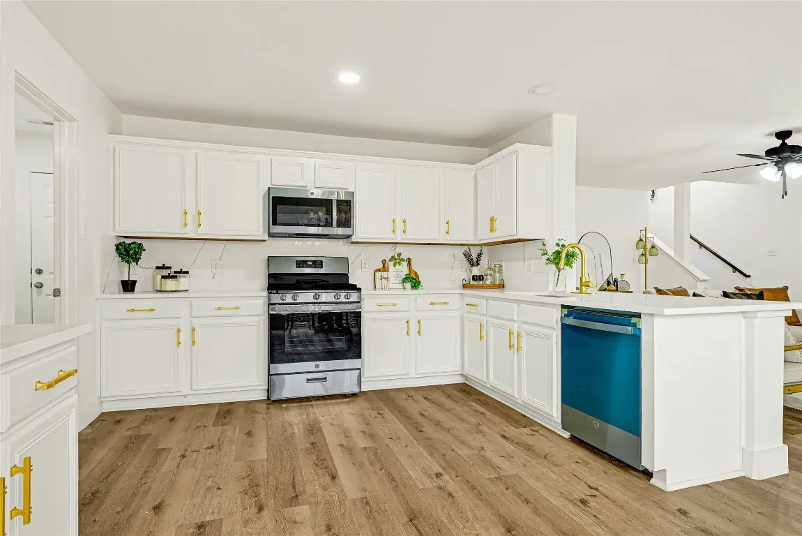 1914 Rock Ridge Drive, Houston, TX 77049 - #1