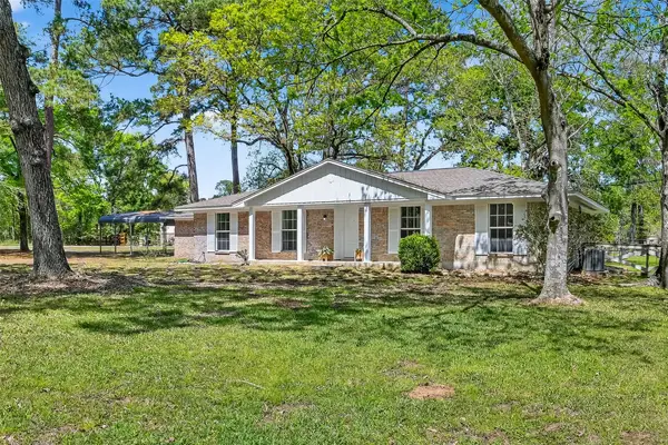 16026 Frontier Road, Stagecoach, TX 77355