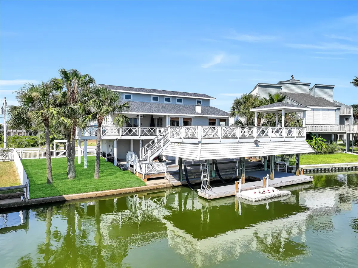 3519 Christmas Tree Point Road, Galveston, TX 77554 - Image #1