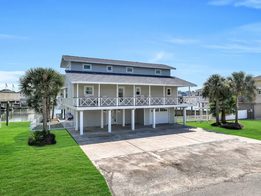 3519 Christmas Tree Point Road, Galveston, TX 77554 - Image #3