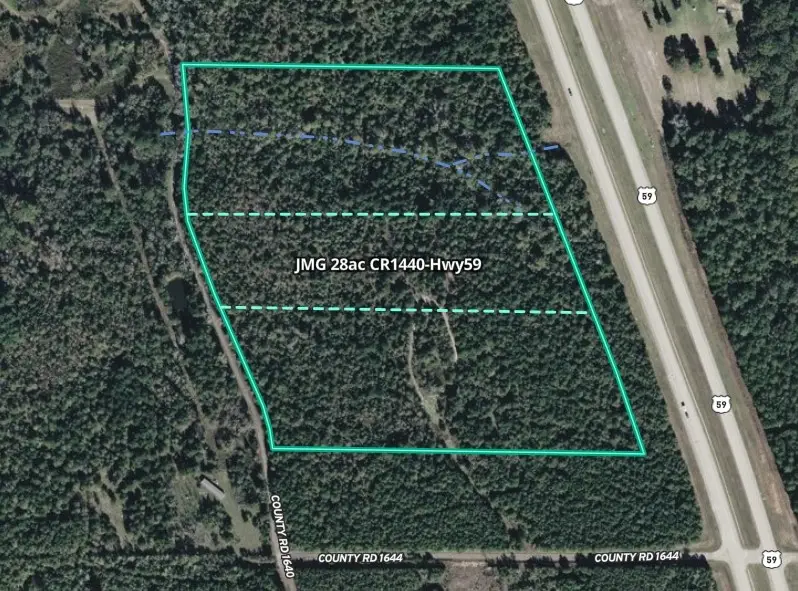 TBD County Rd 1640, Jefferson, TX 75657 - #2