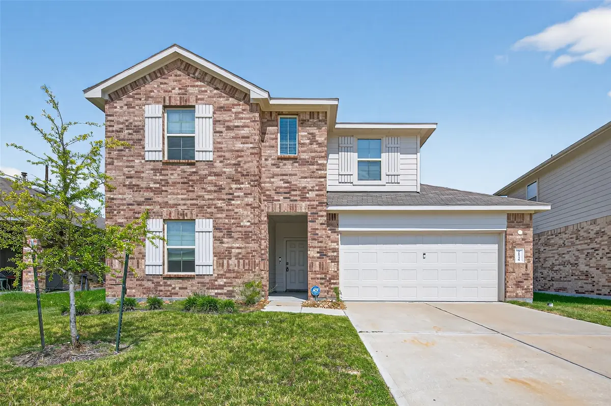 21538 Violet Ridge Road, Katy, TX 77449 - #1