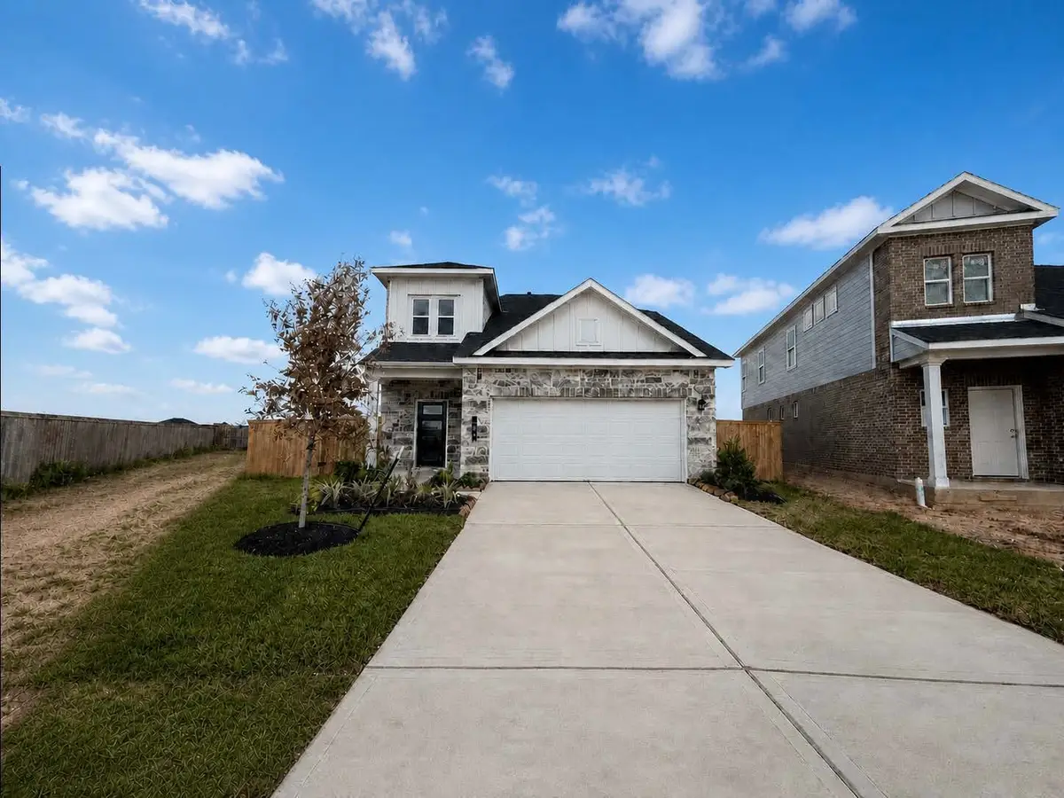 409 Stone Placa Trail, Brookshire, TX 77423 - #1