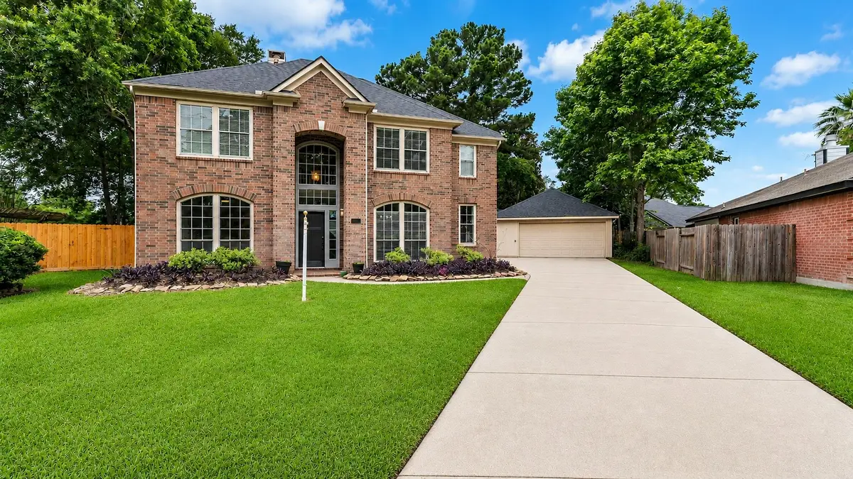 8318 Hunters Village Drive, Humble, TX 77346 - #1