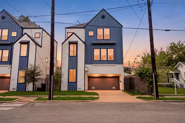 724 E 33rd Street, Houston, TX 77022