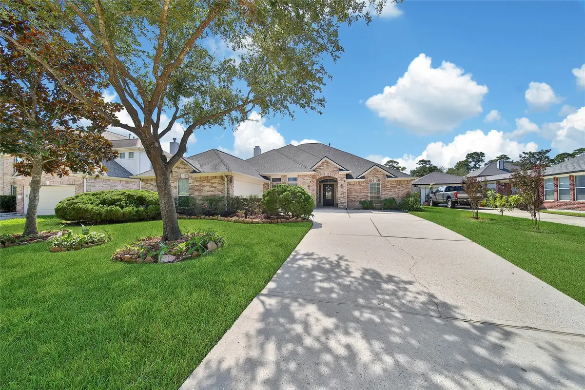 5918 Greenway Manor Lane, Spring, TX 77373 - #1