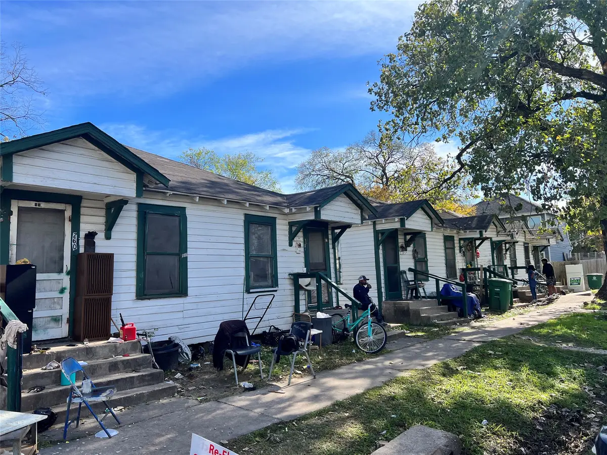 2601 Lucinda Street, Houston, TX 77004 - #1
