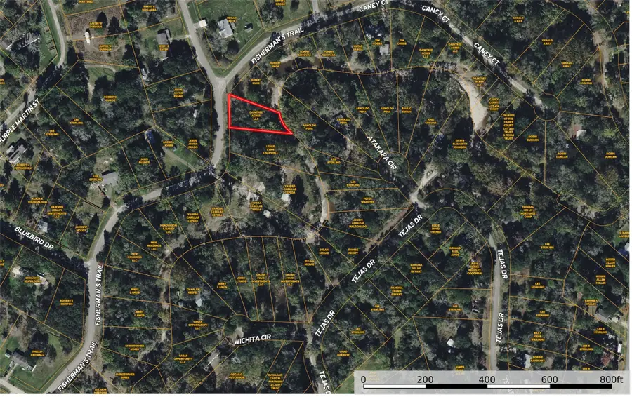 0 Fishermans Trail, Huntsville, TX 77320 - #2