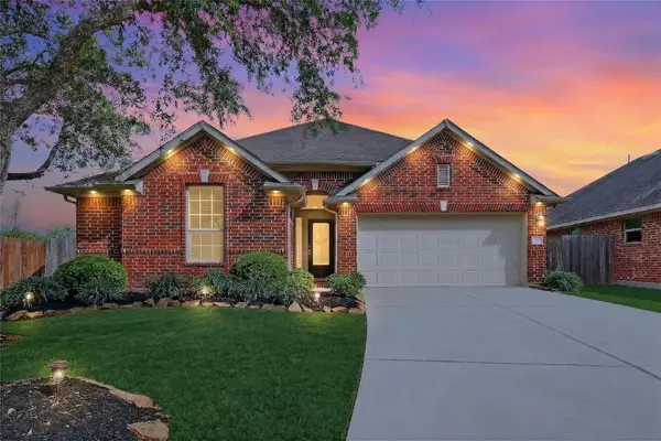 13415 Star Creek Lane, Rosharon, TX 77583