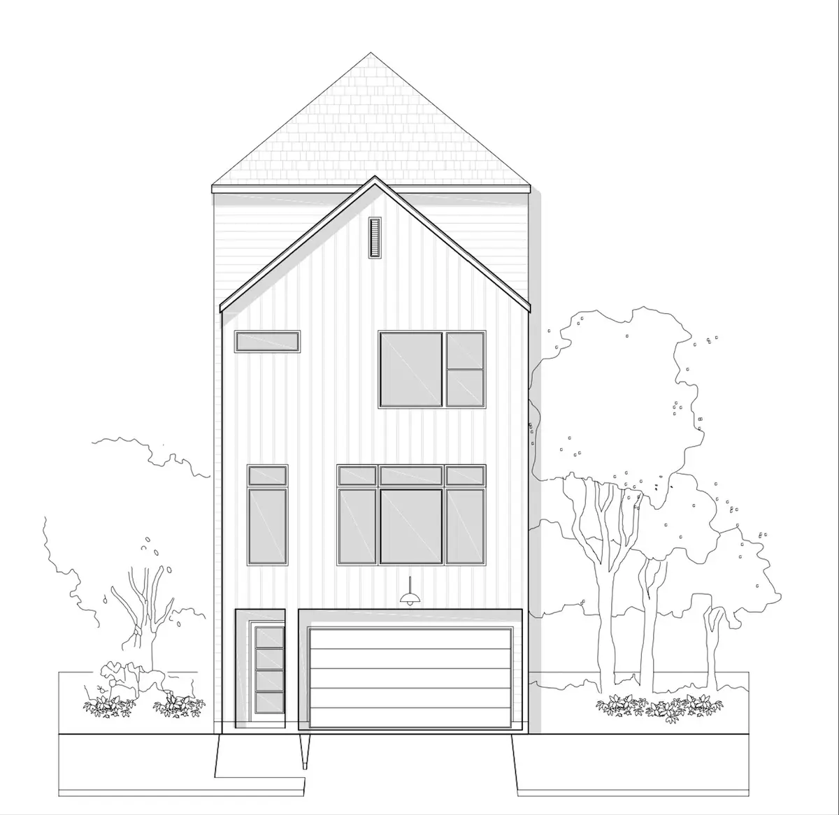 615 Sydnor Street, Houston, TX 77020 - #1