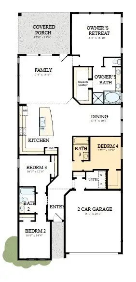 26510 Delightful Drive, Hockley, TX 77447 - #2