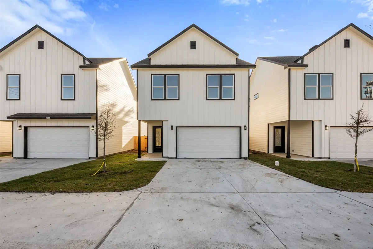 1306 Duff Lane, Houston, TX 77022 - #1