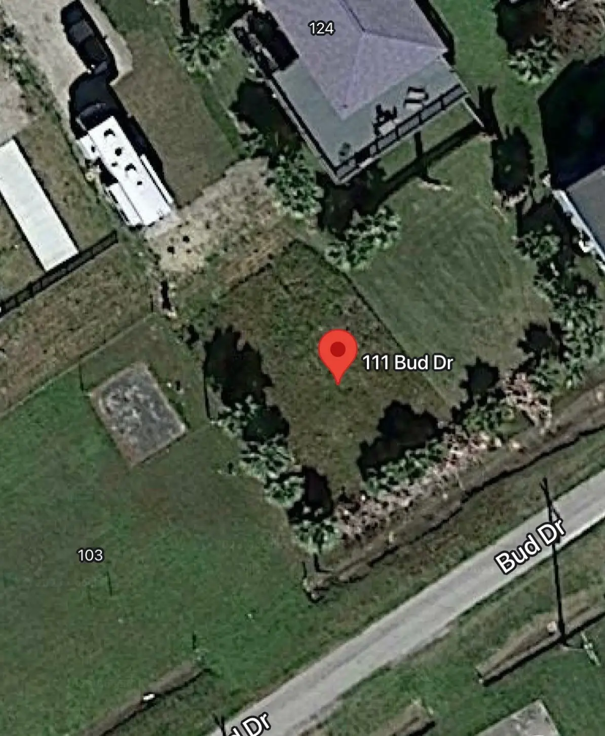 111 Bud Drive, Crystal Beach, TX 77650 - #1