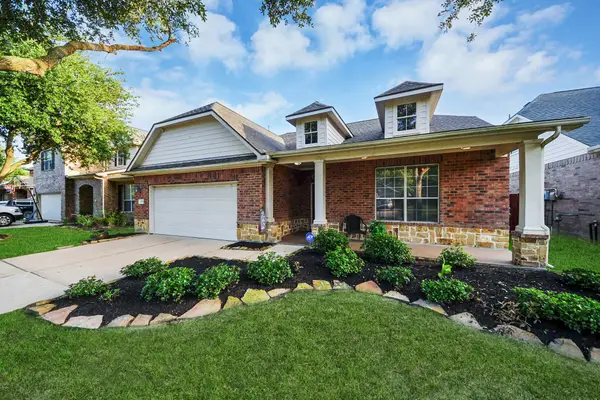 26838 Granite Valley Lane, Cypress, TX 77433