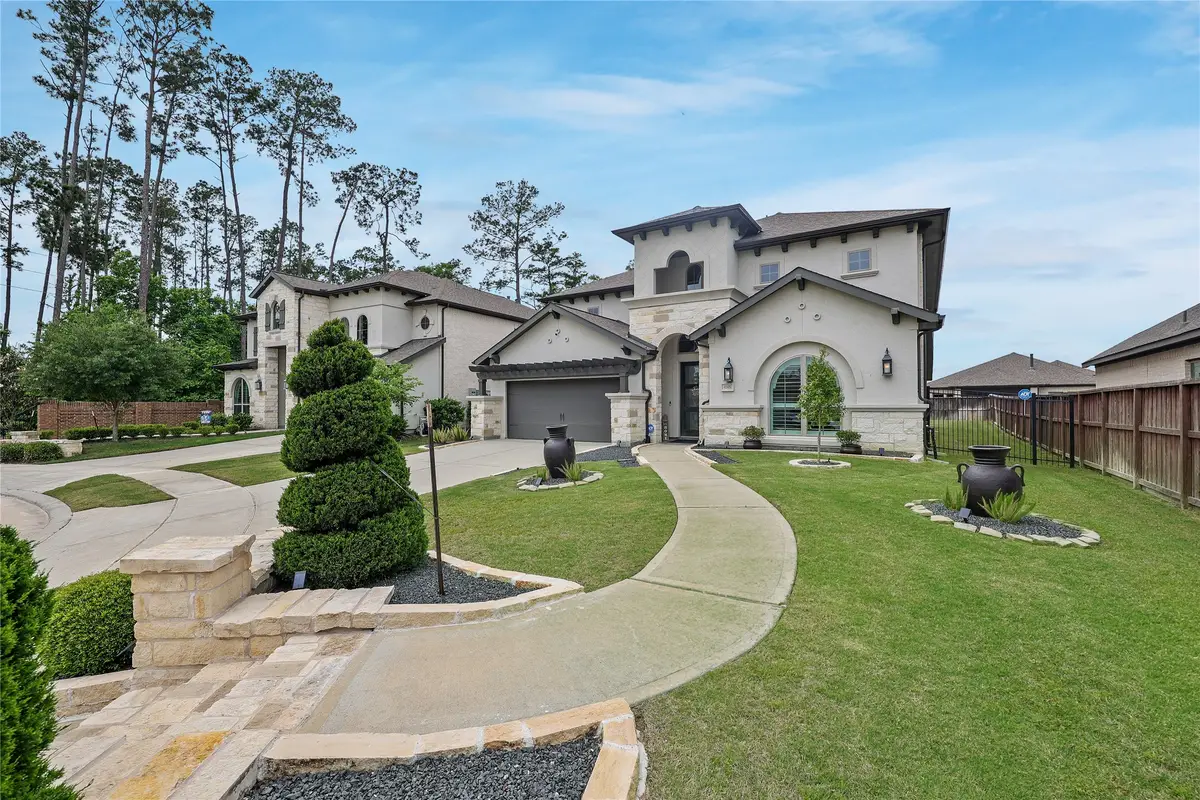 4505 Woodland Bend Court, Spring, TX 77386 - #1