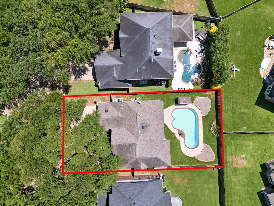 2843 Five Oaks Drive, Missouri City, TX 77459 - #2