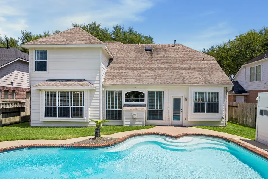 2843 Five Oaks Drive, Missouri City, TX 77459 - #3