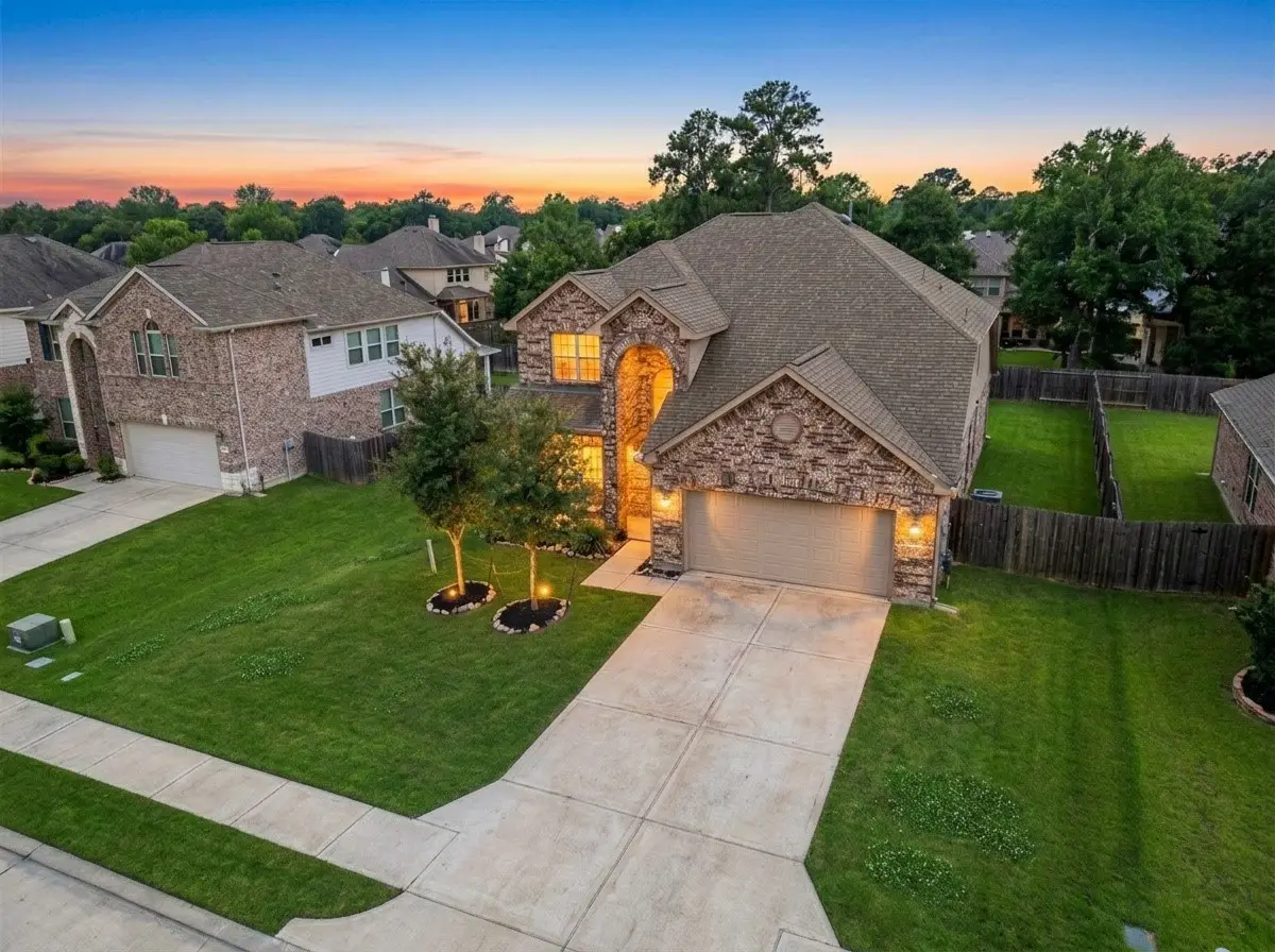 662 W Linnwood Drive, Woodbranch, TX 77357 - #1