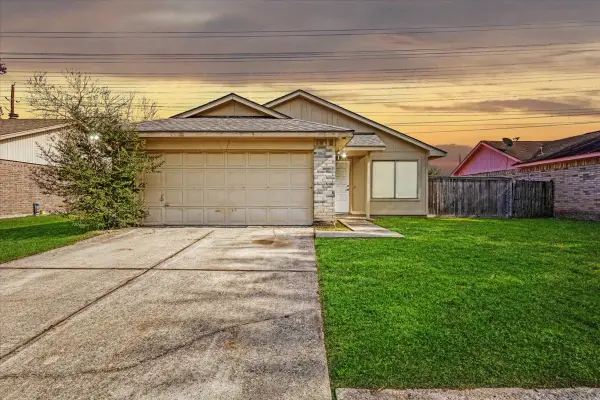 14818 Gladewick Drive, Humble, TX 77396