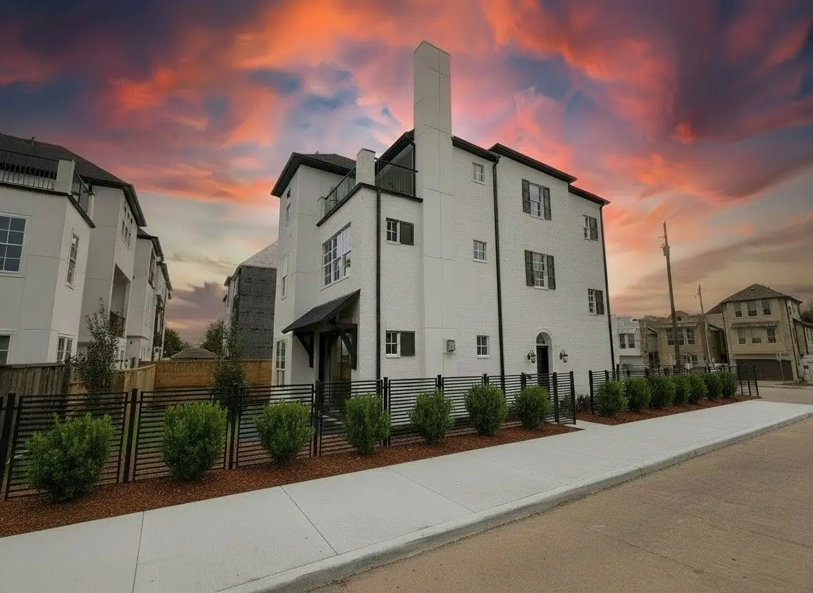 2704 Maxroy Drive, Houston, TX 77007 - #1